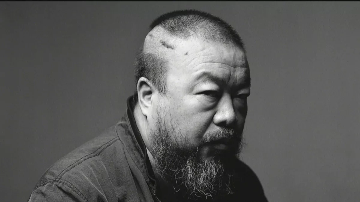 Ai wei wei
