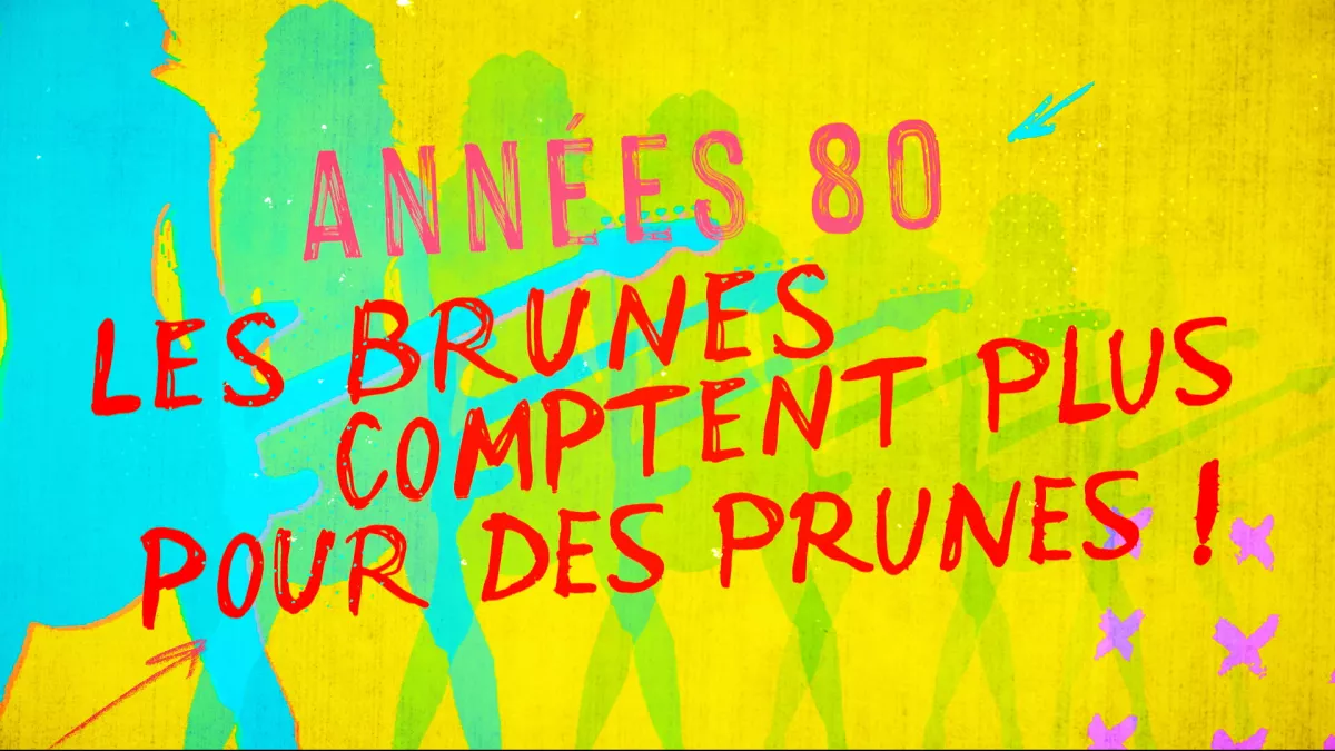 Les brunes