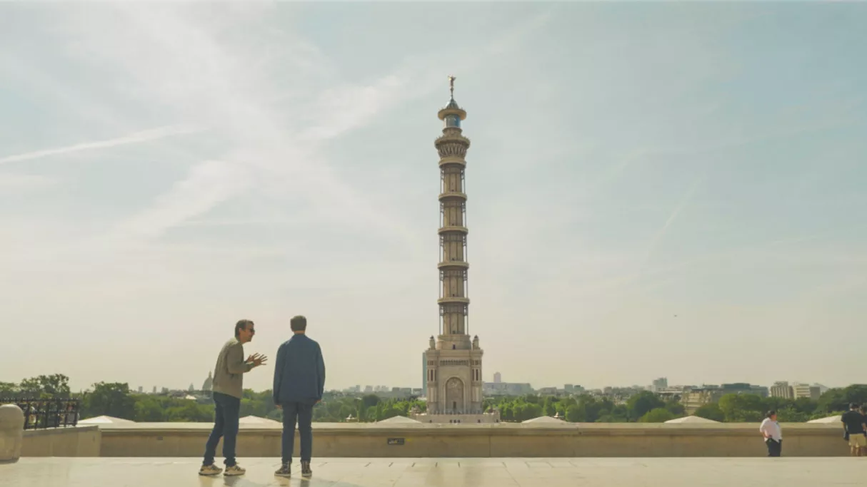 Laissez-vous guider : ce Paris fou