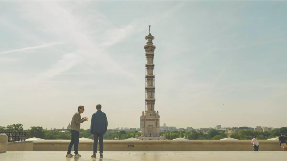 © Morgane Production Laissez-vous guider : ce Paris fou
