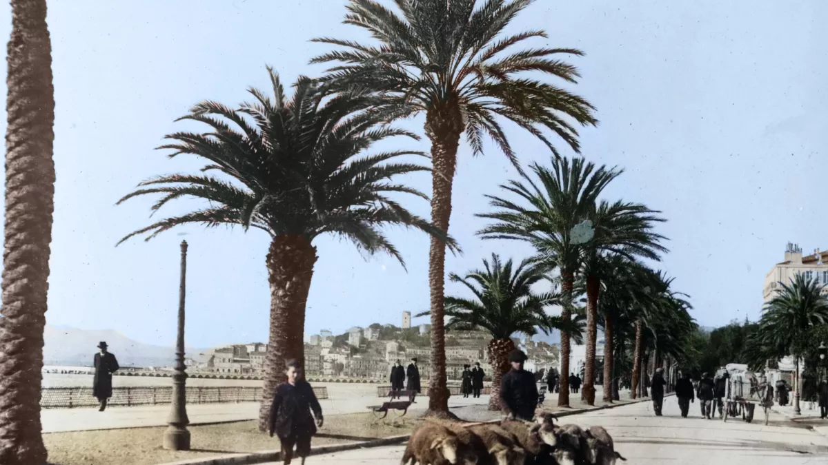promenade