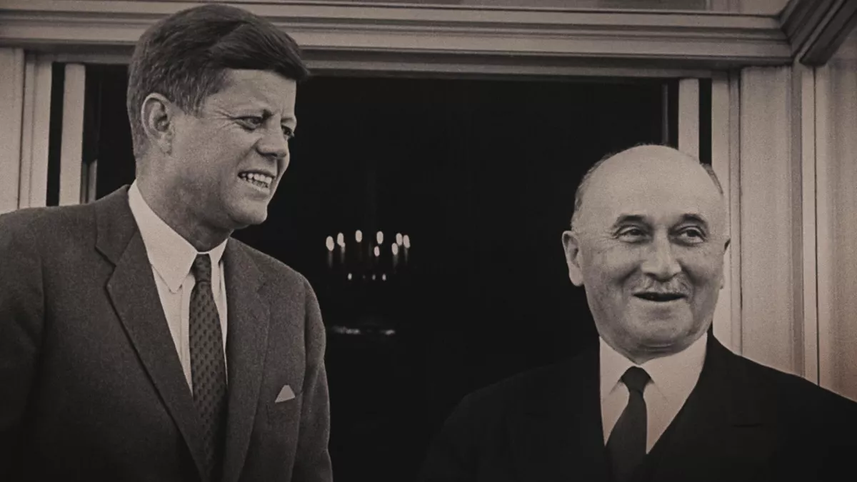 Jean Monnet, l'aventurier de l'Europe