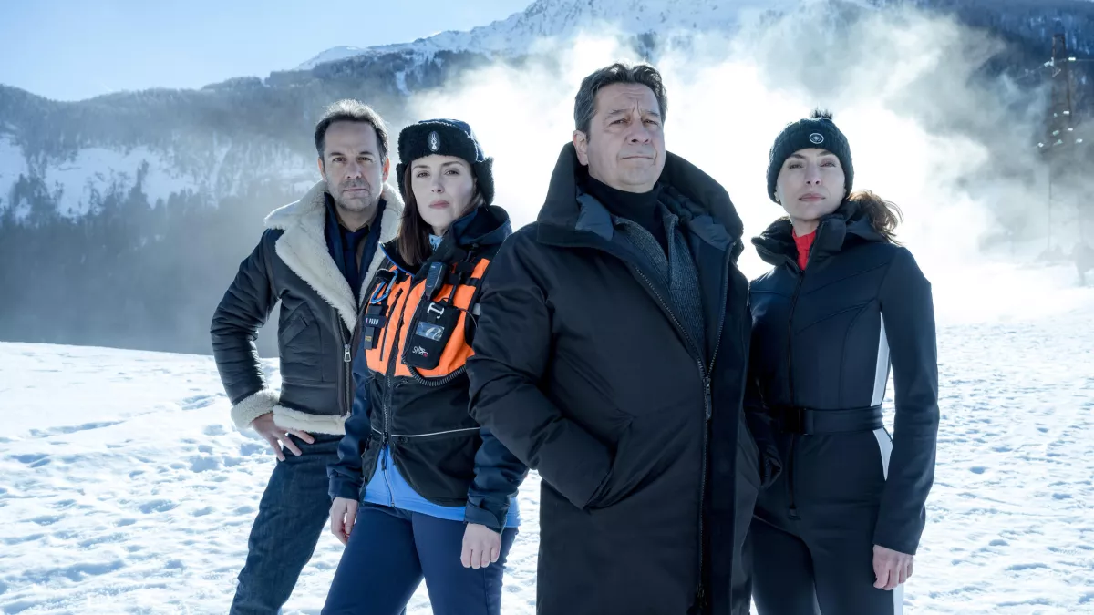 ©Jean-Philippe BALTEL / Lizland Films/ France Télévisions