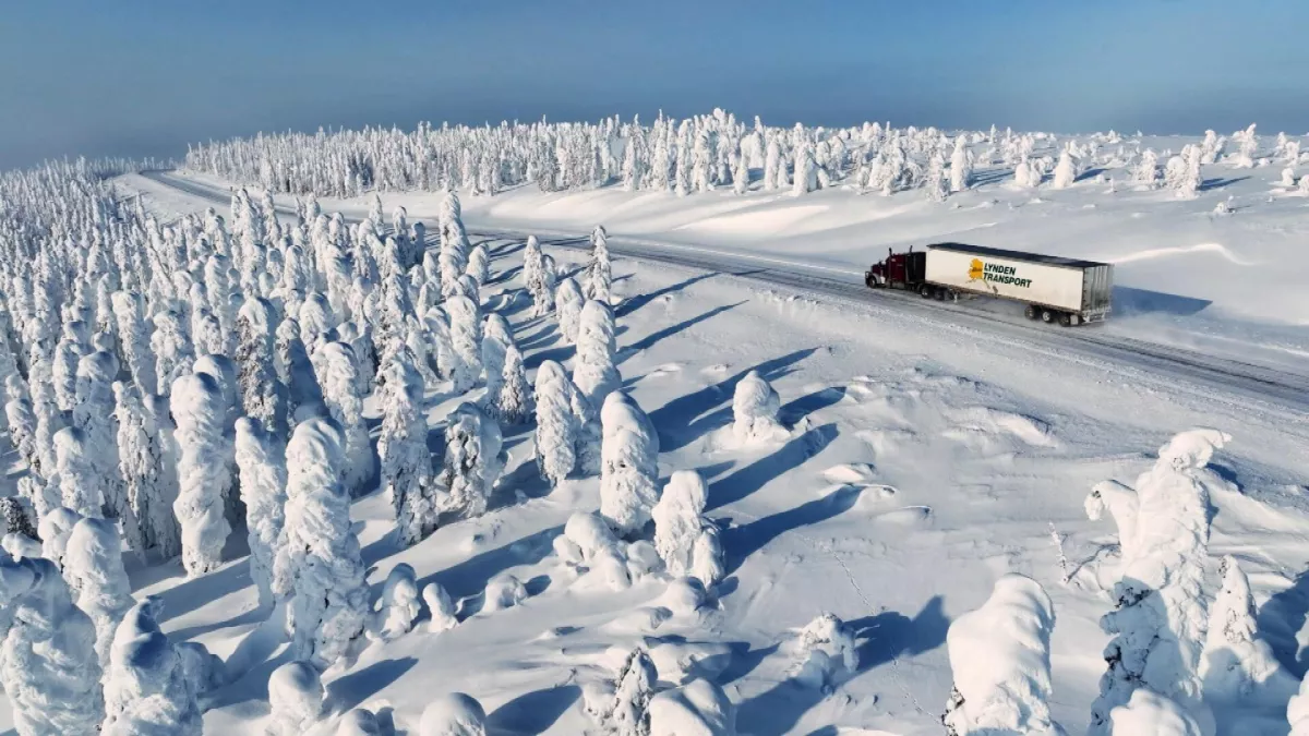 Les routes de l'impossible