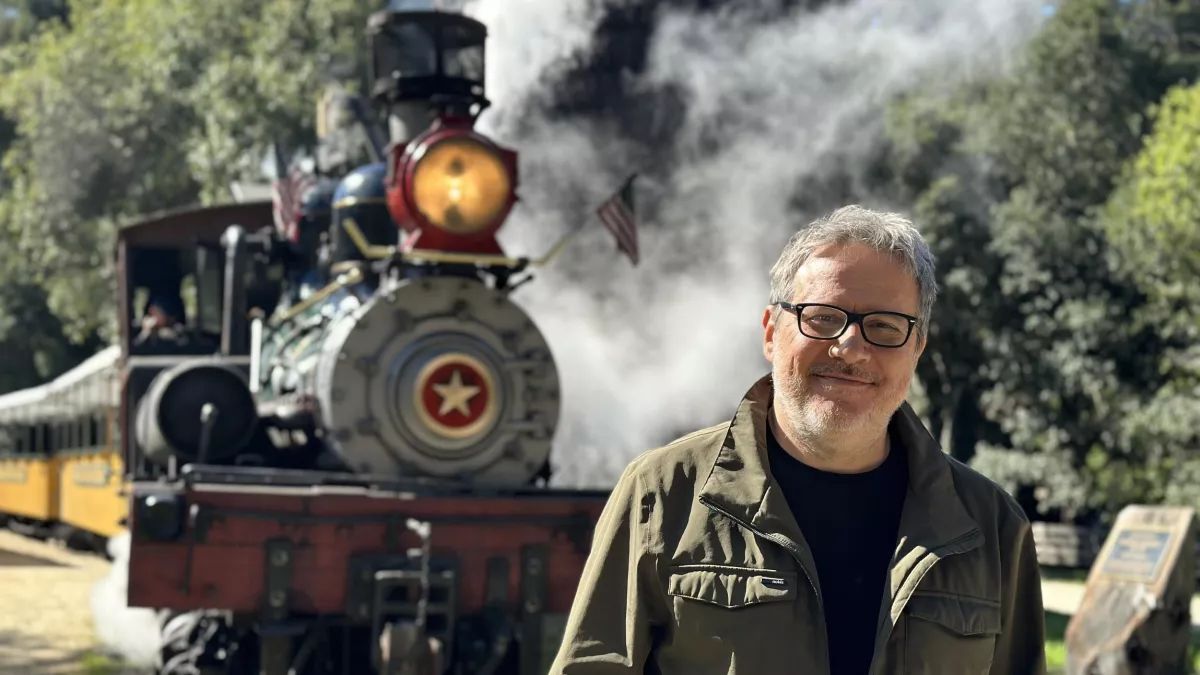 Des trains pas comme les autres - San Francisco