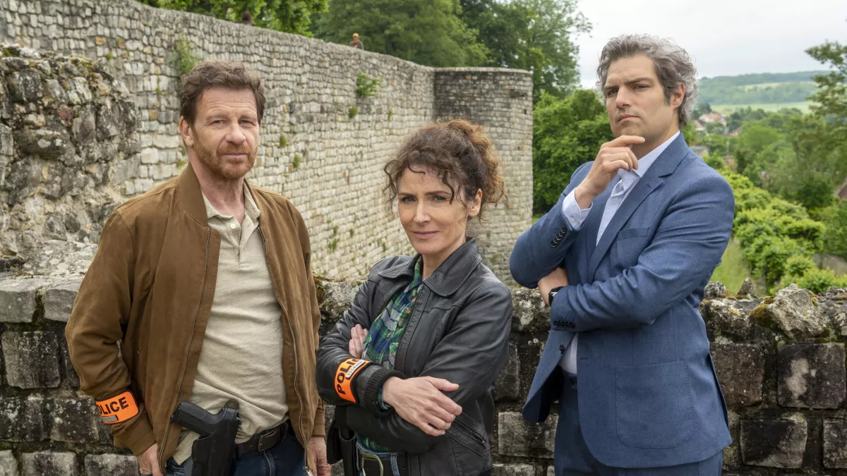 Meurtres à Château Thierry