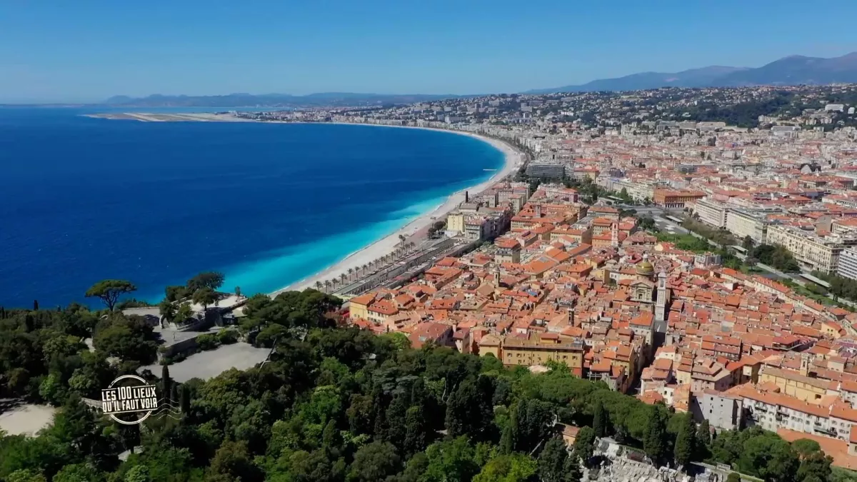 Les 3 Corniches de la French Riviera
