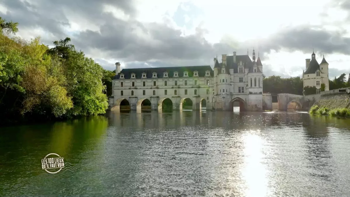 La vallée des rois : de Chambord à Chinon
