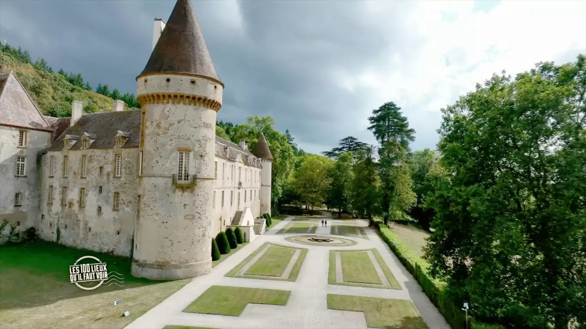 Les 100 lieux qu'il faut voir