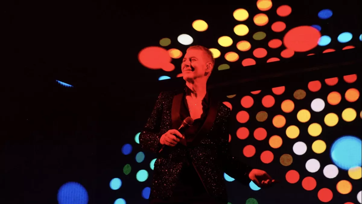 Etienne Daho Show