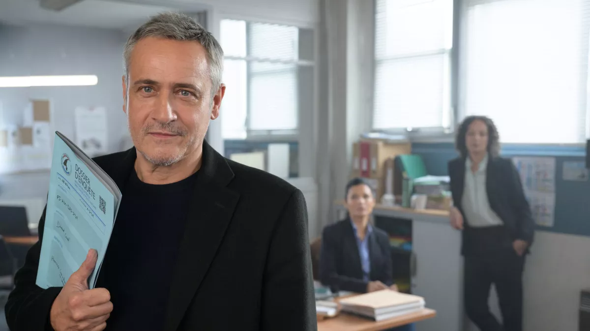 © François LEFEBVRE - JLA - France Télévisions