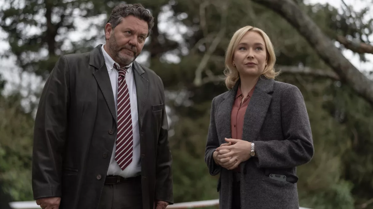 Brokenwood - Saison 9