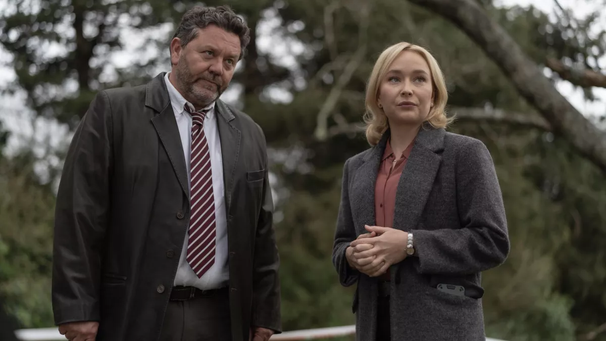 © SPP & All3media International Brokenwood - Saison 9