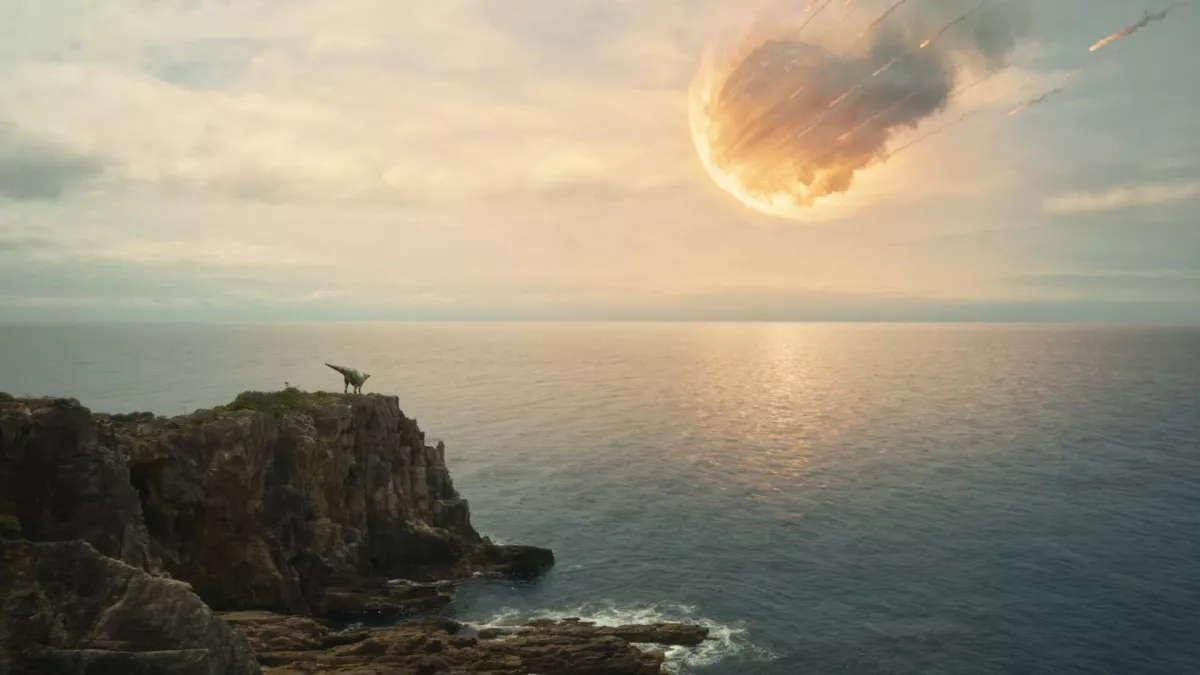 L'autre monde des dinosaures