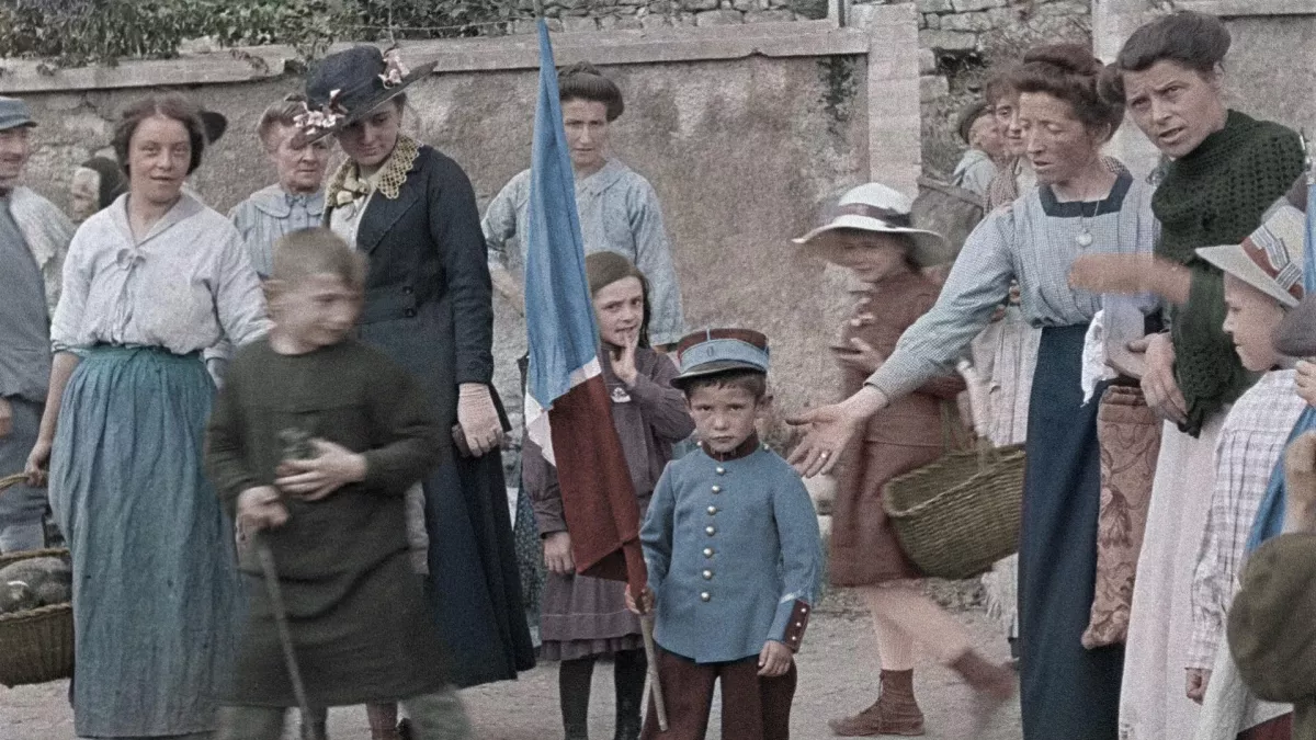 1914, Et soudain la guerre !