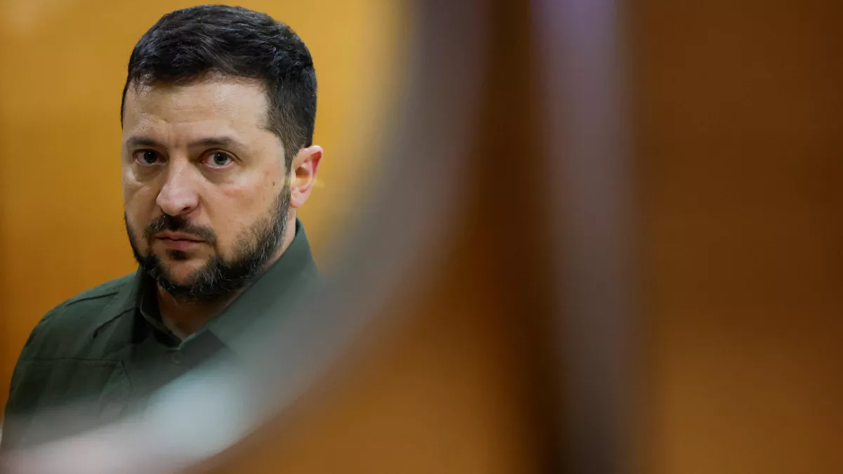 Zelensky