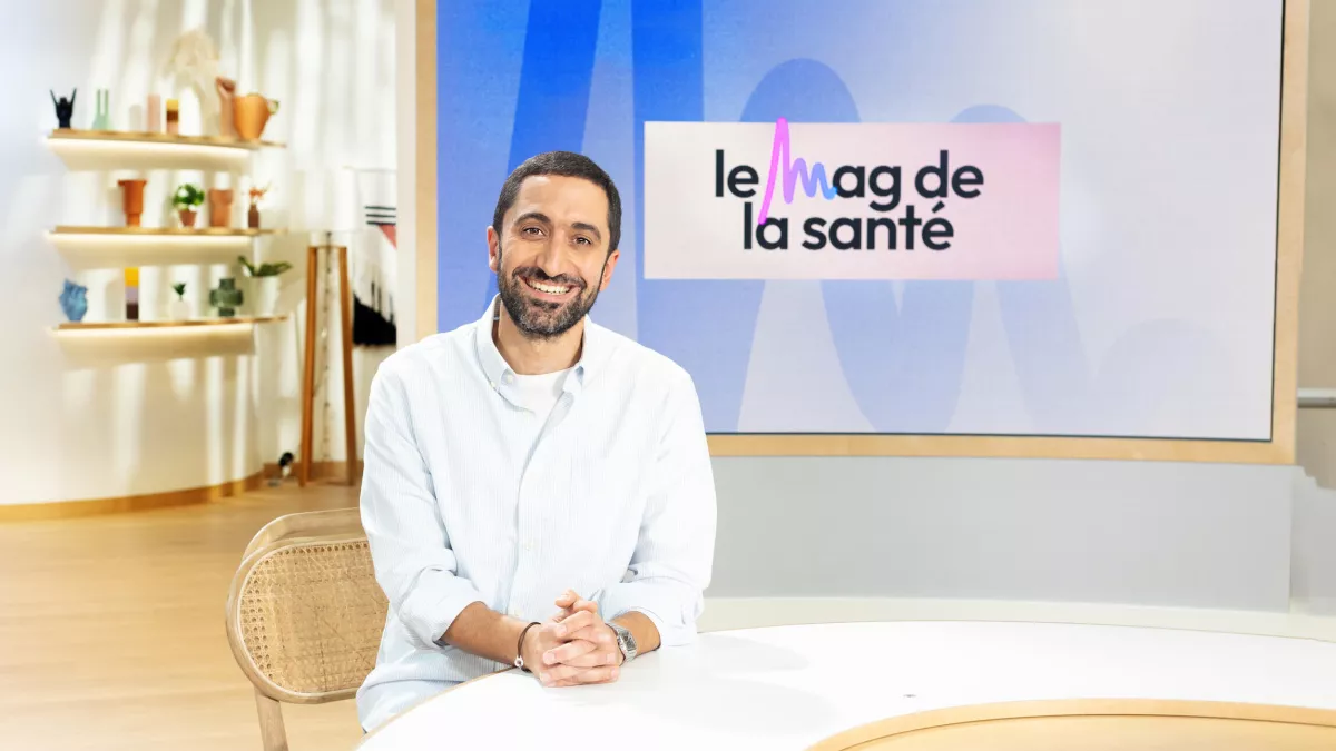 Le Mag de la santé - Jimmy Mohamedd