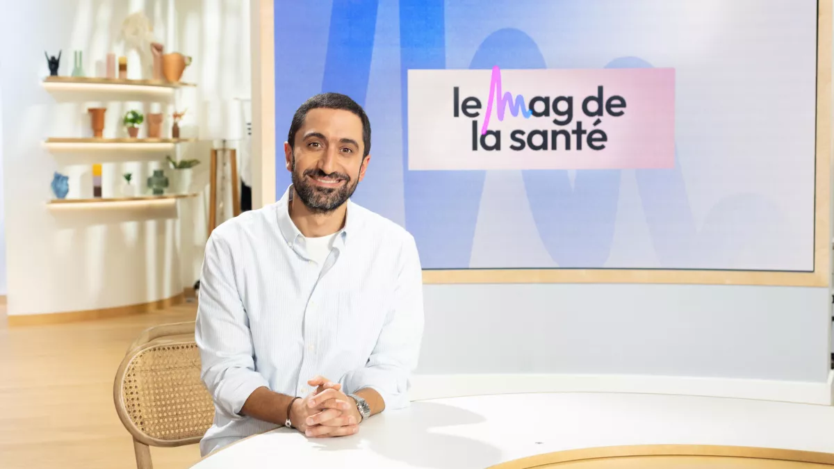 Le mag de la santé - Jimmy Mohamed