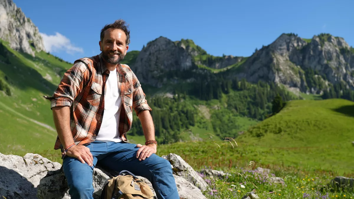 Le Léman, entre lacs et montagnes