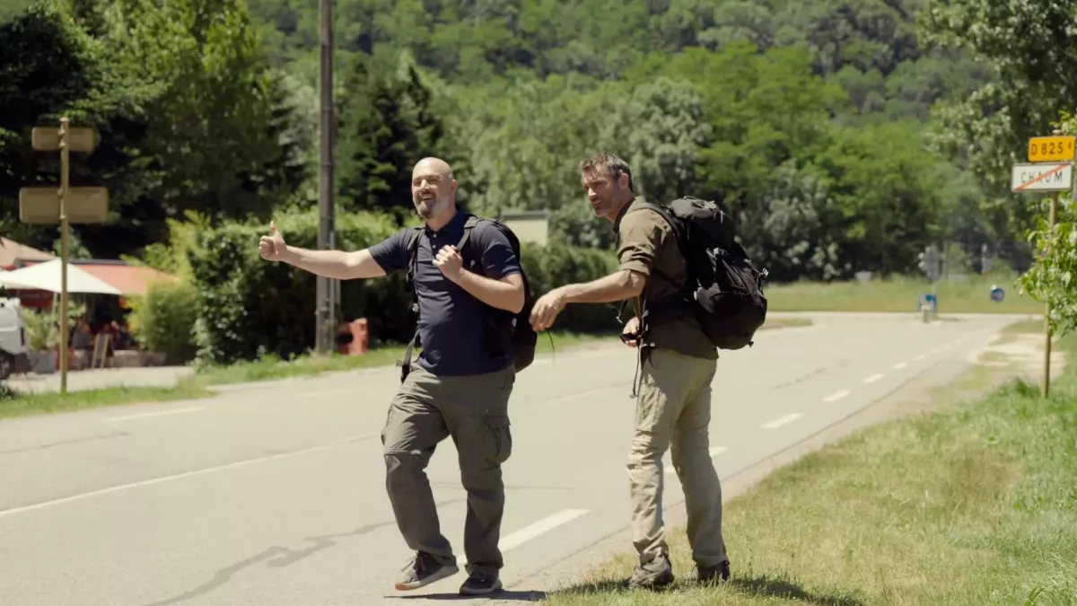 25 kilos : 3 jours pour vider son sac