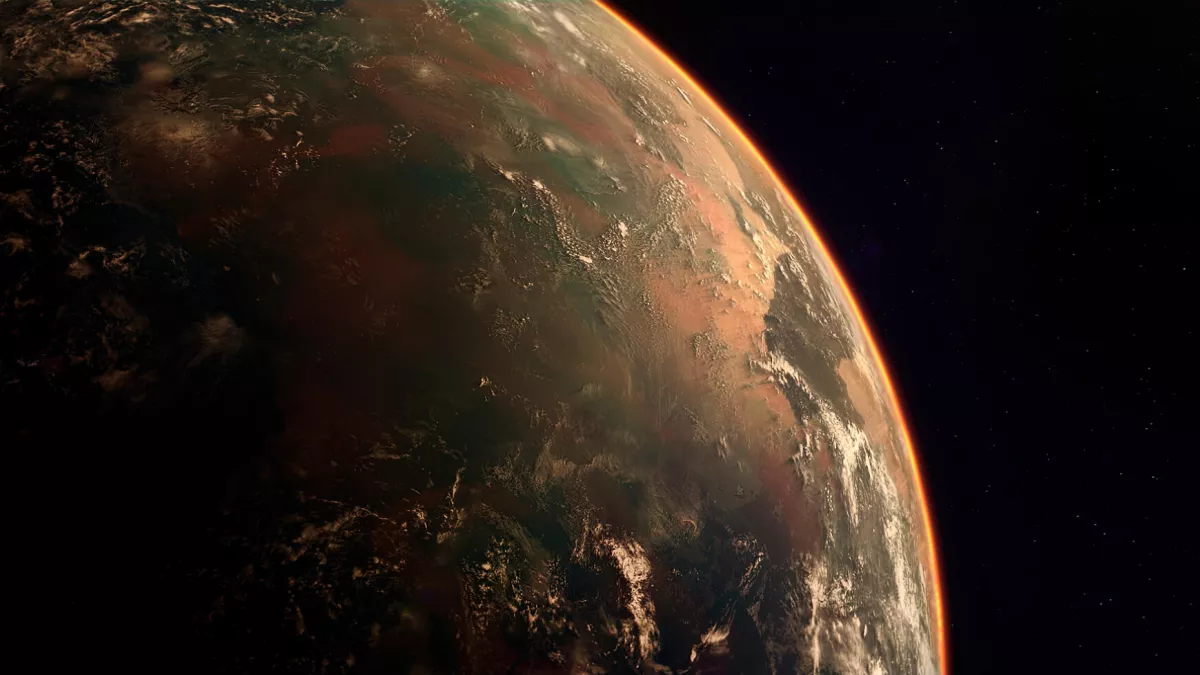 Les 5 vies de la Terre (L'air, Le feu)