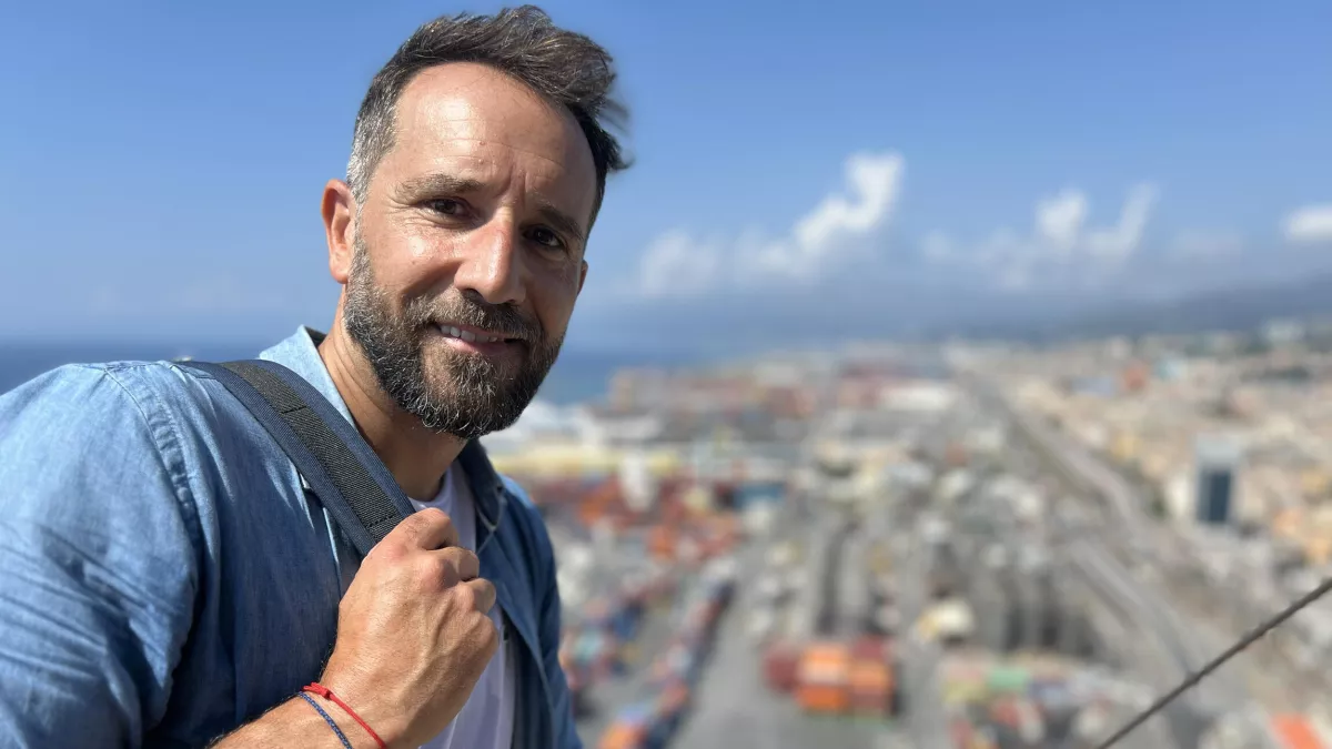 La Riviera italienne en train (EB)