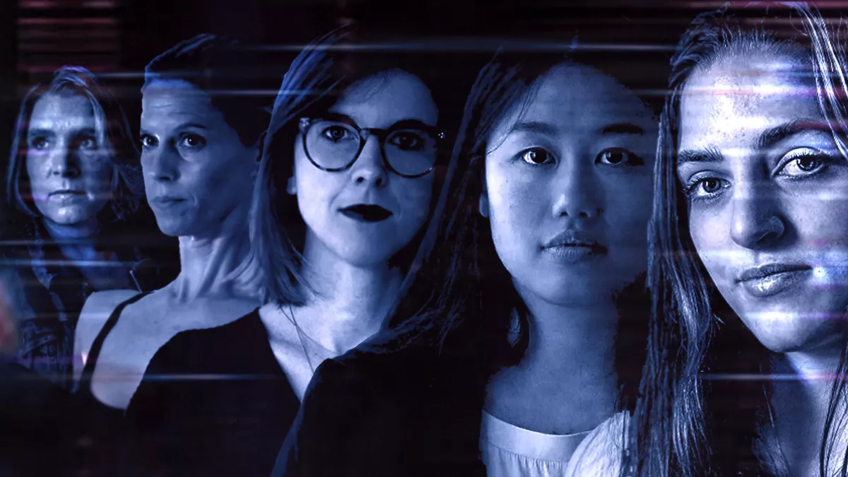 © Babel Doc/ Together Media Emprise numérique, 5 femmes contre les Big Five