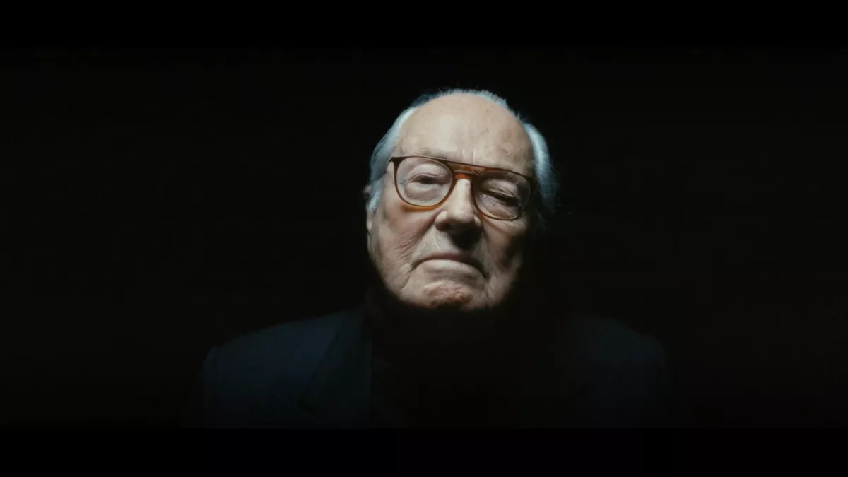 Jean-Marie Le Pen à l'extrême