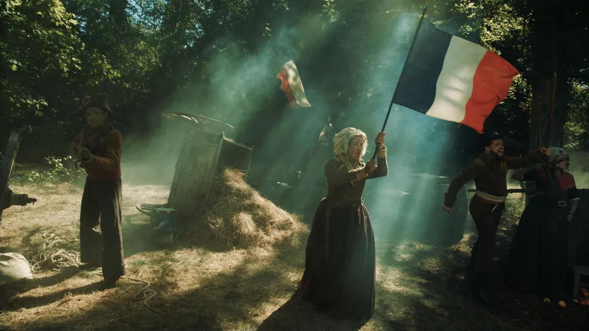 Aux frontières de l'Histoire