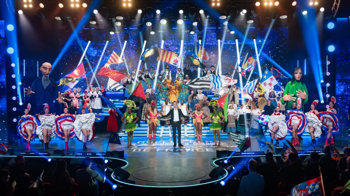 La meilleure danse folklorique de France 2025 - Le grand concours des régions