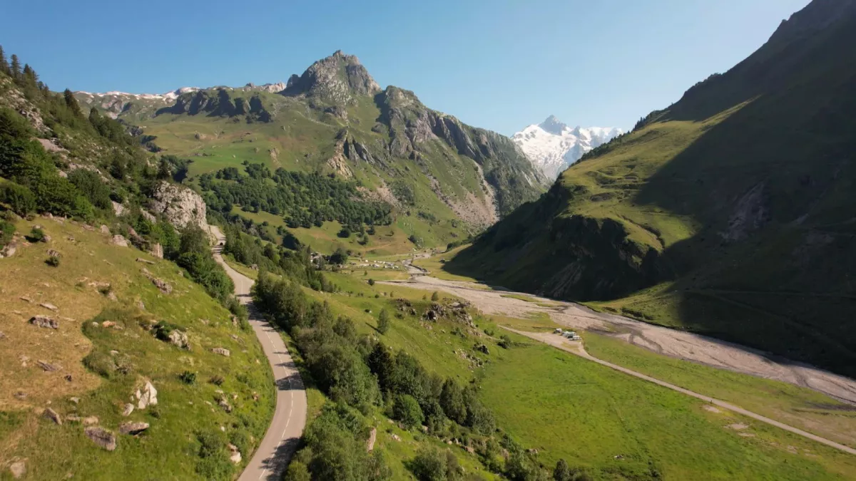 Les Alpes : sur une mauvaise pente ?