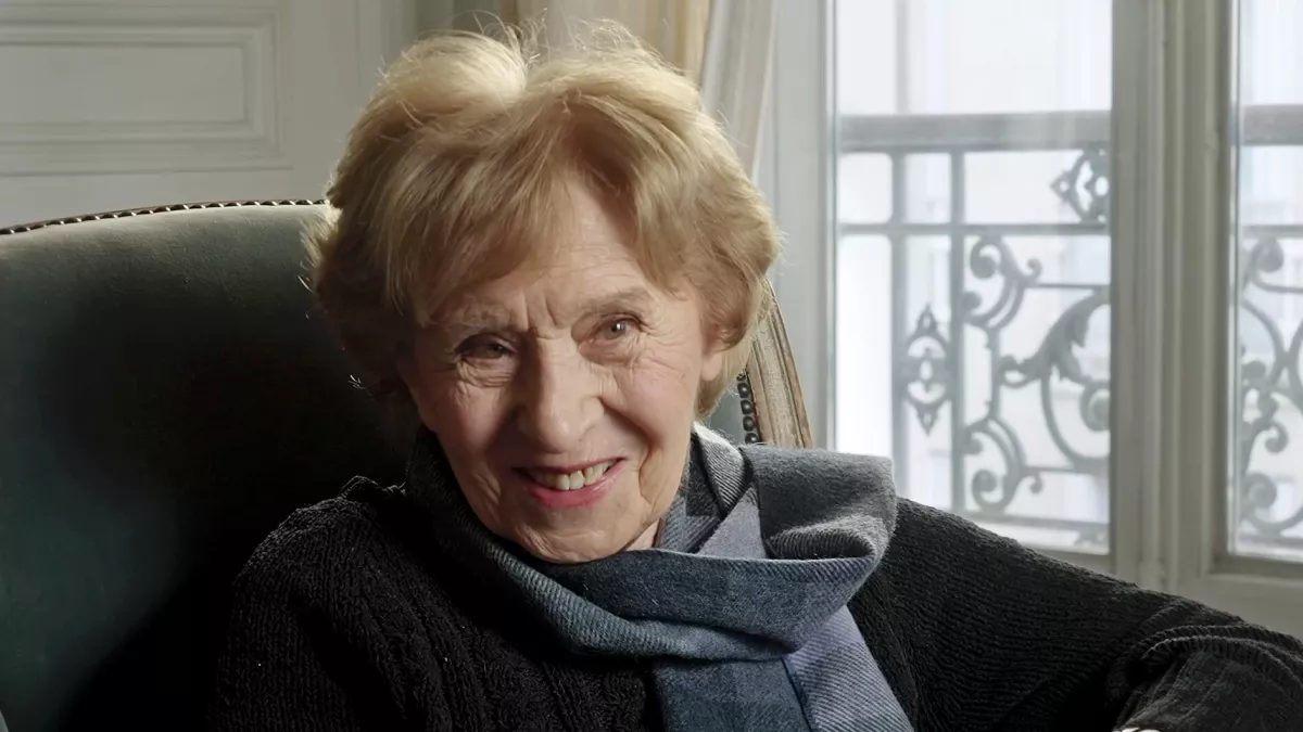 Michelle Perrot, dans l'intimité des chambres