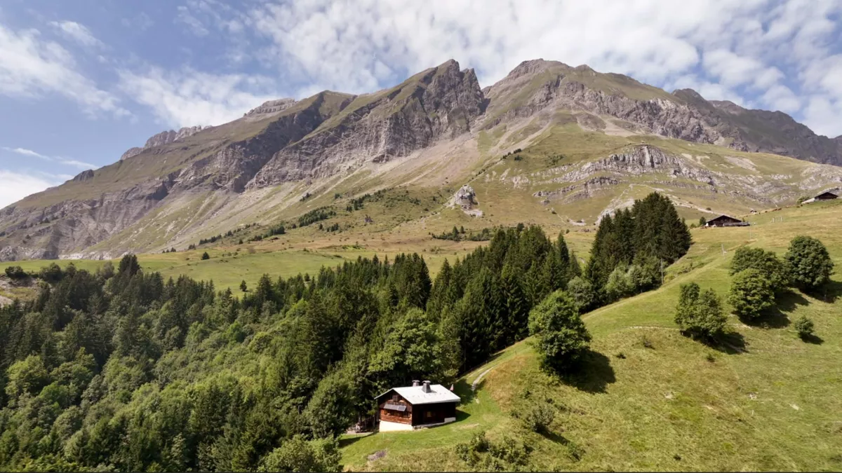 Ca chauffe à la montagne