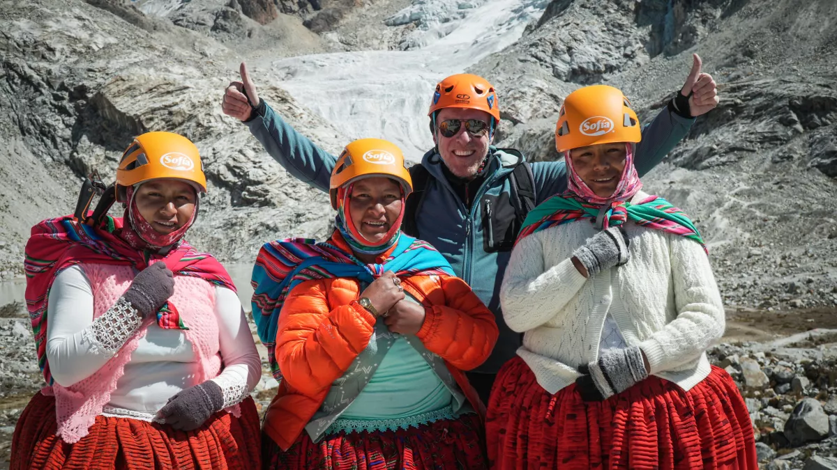 Bolivie, le défi des sommets