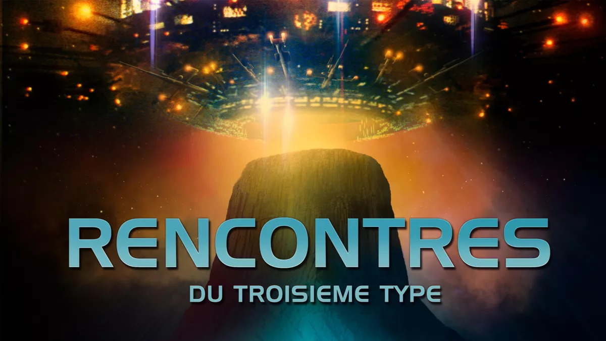 Rencontres du troisième type