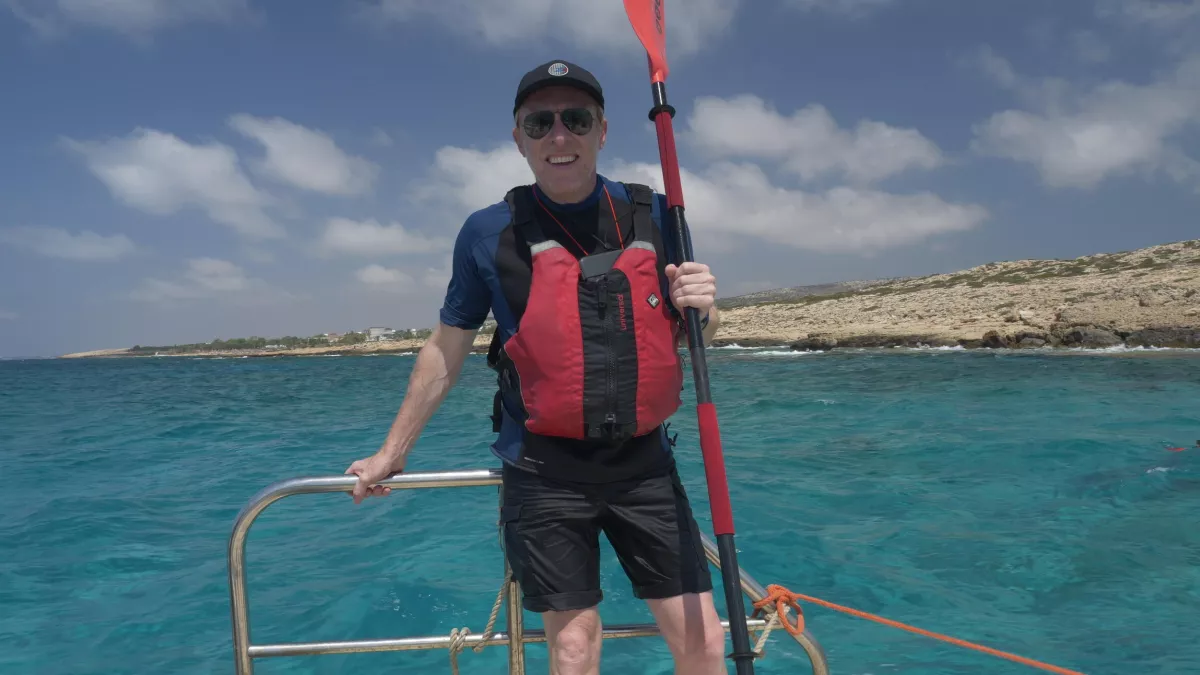Chypre, l'île aux mille visages