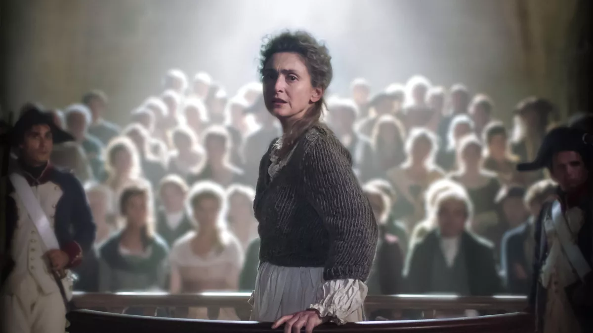 © Cécile MELLA - MSVP - France Télévisions