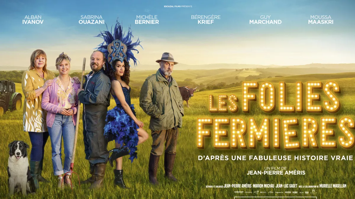 Les folies fermières
