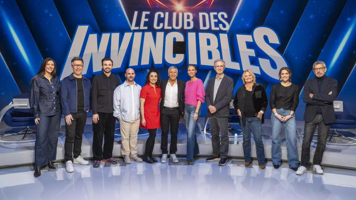 Le Club des Invincibles