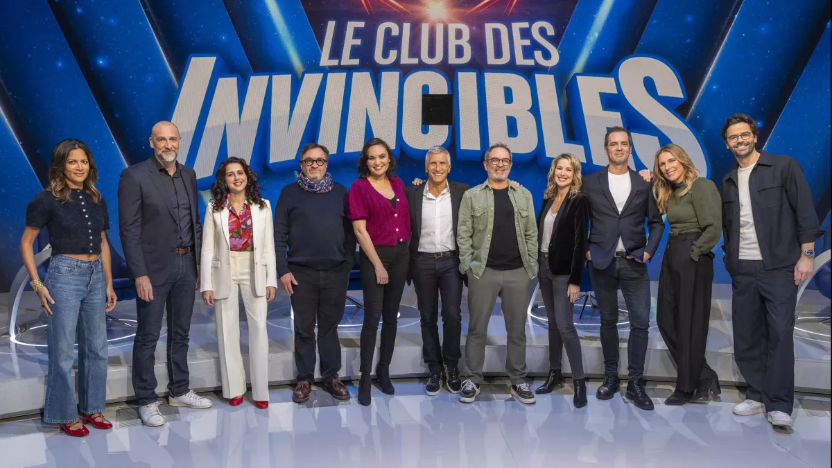 Le Club des Invincibles