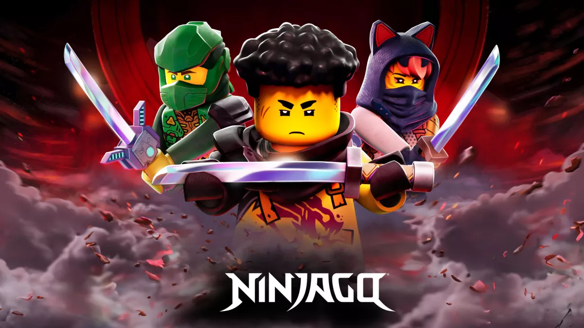 Ninjago saiso 3