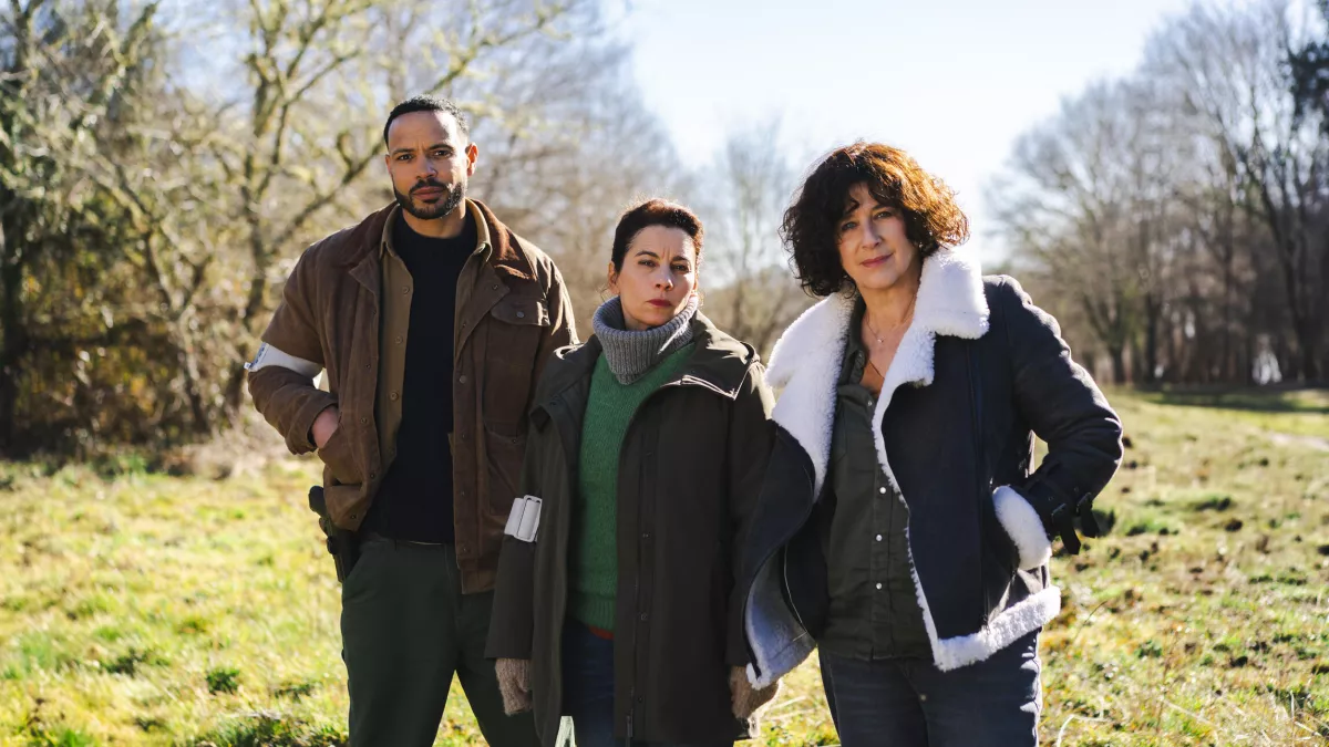 © Baptiste Langinier - France Télévisions - Fléchette Production