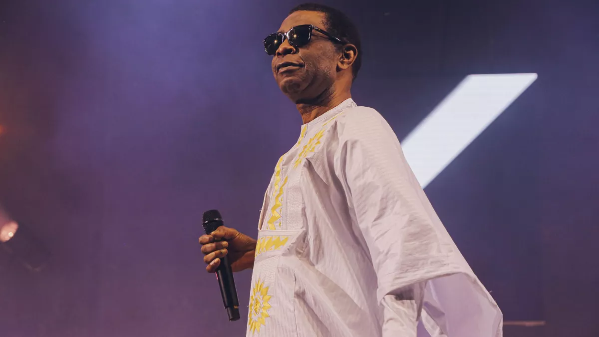 Youssou N'dour & Le Super Etoile de Dakar au Rio Loco 2025