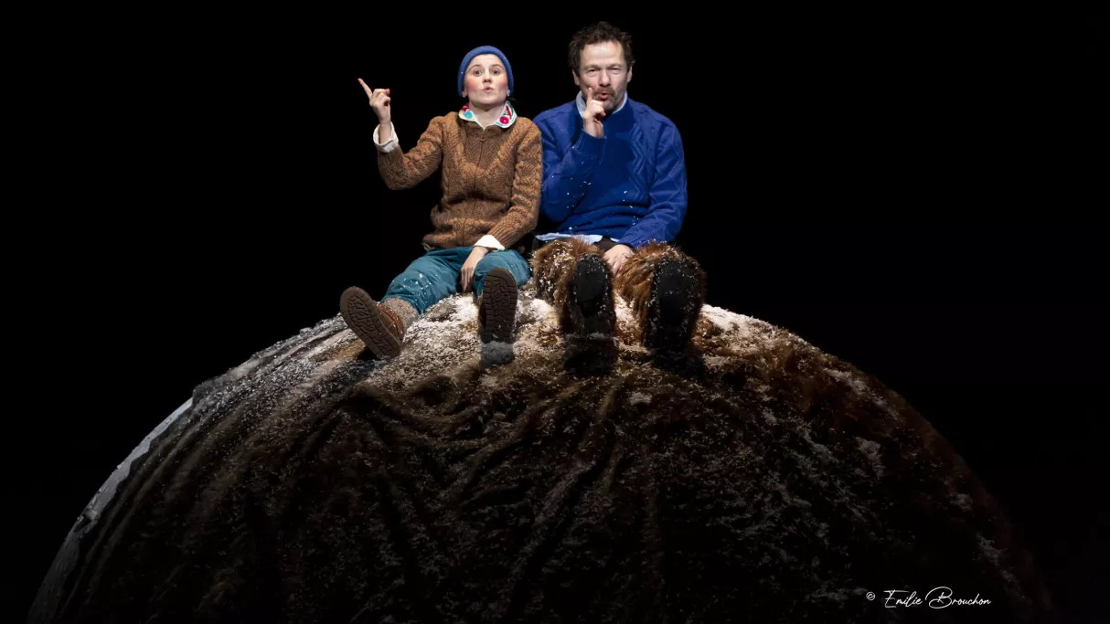 Le Village des Sourds