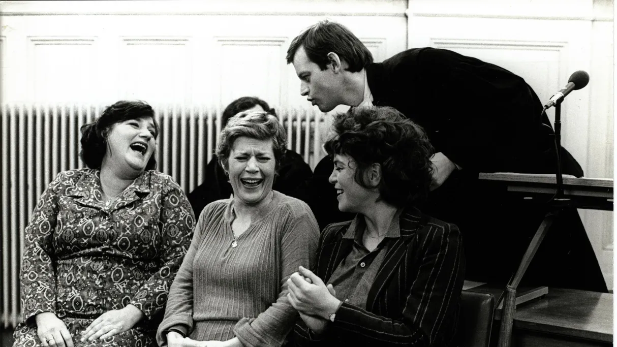 SILENCE AUTOUR DE CHRISTINE M. (LE)