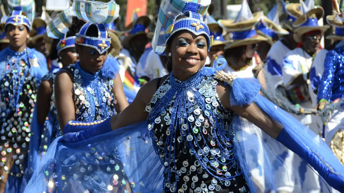 © ML HAROT- FTV Carnaval tropical