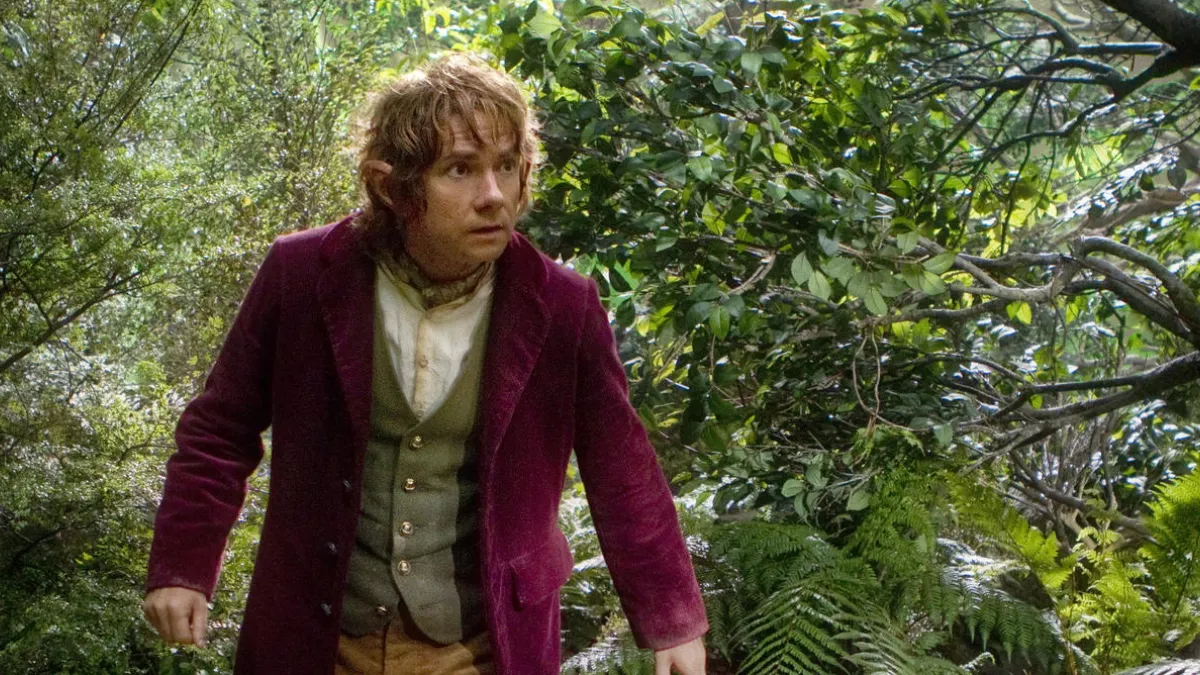 The Hobbit The Hobbit