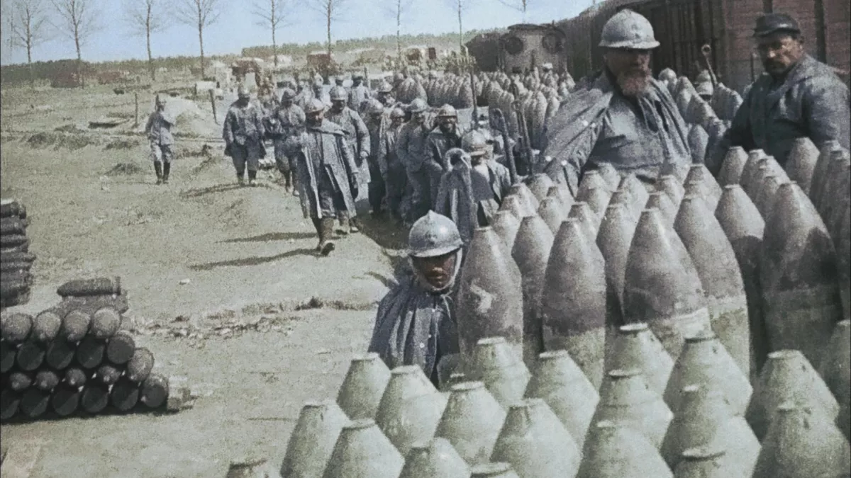 Apocalypse Verdun