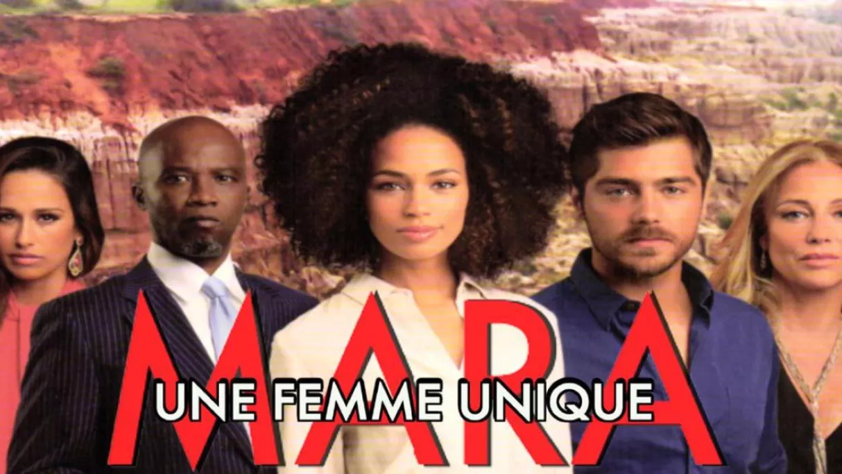 MARA, UNE FEMME UNIQUE - A unica mulher © Alshana LTD