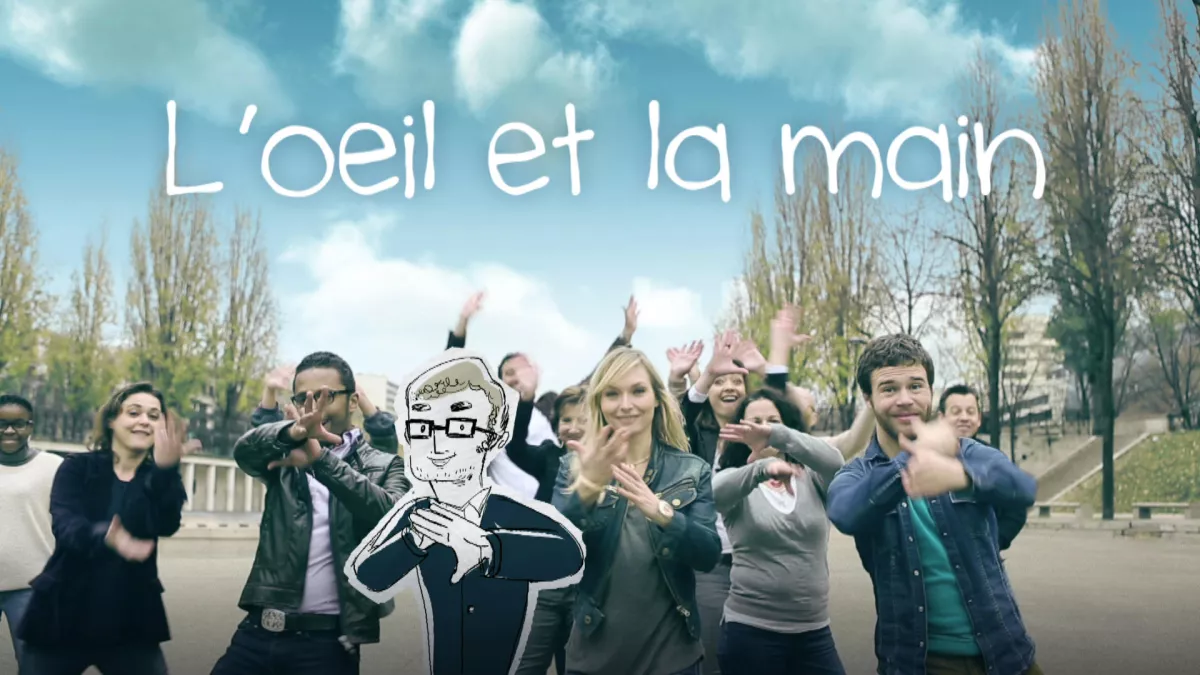 L'oeil et la main